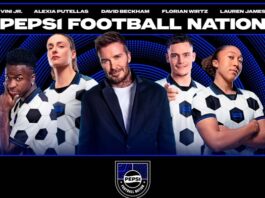 Pepsi Football Nation celebra cultura del fútbol