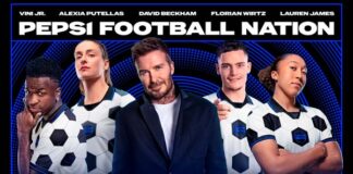 Pepsi Football Nation celebra cultura del fútbol