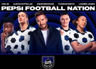 Pepsi Football Nation celebra la cultura del fútbol más allá de los 90 minutos Pepsi Football Nation celebra cultura del fútbol