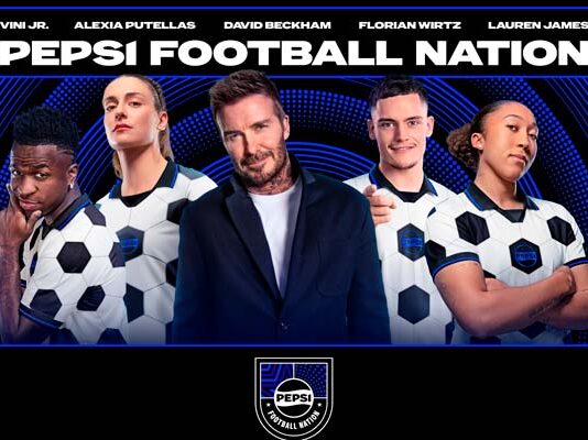 Pepsi Football Nation celebra la cultura del fútbol más allá de los 90 minutos Pepsi Football Nation celebra cultura del fútbol