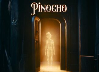 Pinocho de Ígor Voloshin