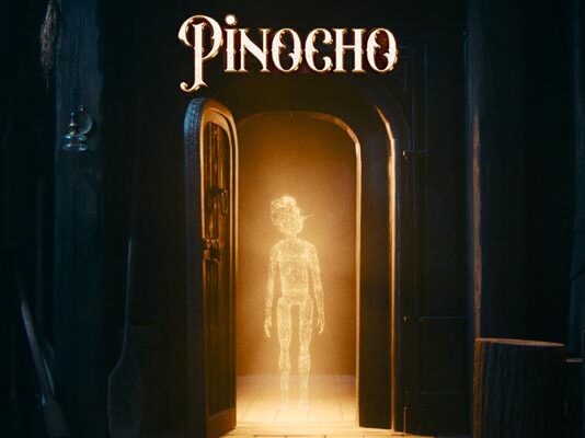 Pinocho de Ígor Voloshin