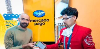 Point Tap de Mercado Pago