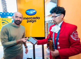 Point Tap de Mercado Pago