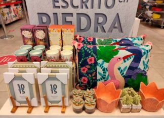 Campaña “Escrito en Piedra” de Casaideas perpetúa los precios bajos campaña Escrito en Piedra Casaideas