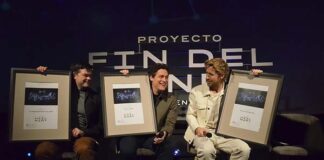 premiere Proyecto Fin del Mundo