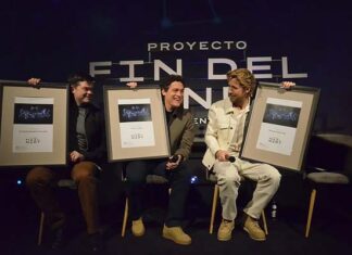 premiere Proyecto Fin del Mundo