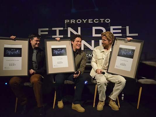 premiere Proyecto Fin del Mundo