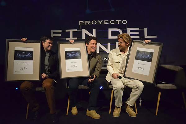 proyecto-fin-del-mundo premiere Proyecto Fin del Mundo