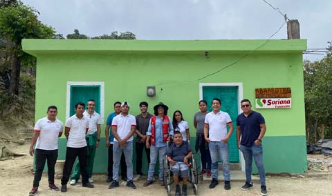 programas de Soriana Fundación