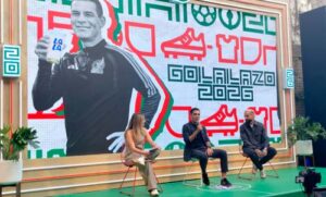 Rafael Márquez embajador de Lala