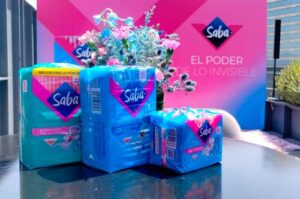 toallas Saba Invisible y Ultra Invisible