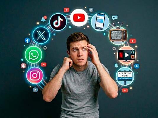 efectos de la saturación publicitaria