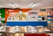 planta de reciclaje SC Johnson en Kidzania