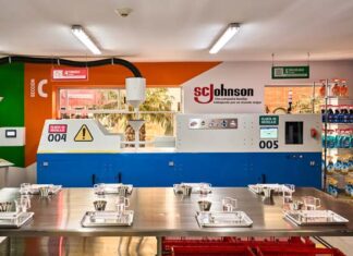 SC Johnson y KidZania inauguran Planta de Reciclaje para fomentar la economía circular planta de reciclaje SC Johnson en Kidzania