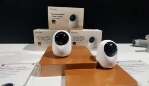 soluciones de seguridad inteligente Dreame