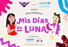 serie radiofónica Mis Días de Luna