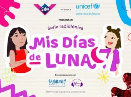 Mis Días de Luna, serie radiofónica sobre el ciclo menstrual, impacta a 9 millones de personas serie radiofónica Mis Días de Luna