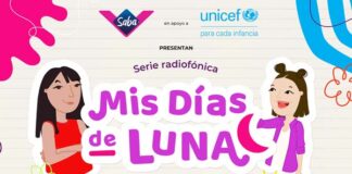 serie radiofónica Mis Días de Luna