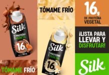 Silk Alto en Proteína