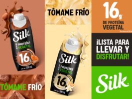 Silk Alto en Proteína