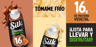 Silk Alto en Proteína