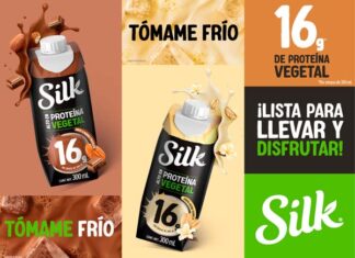 Silk Alto en Proteína