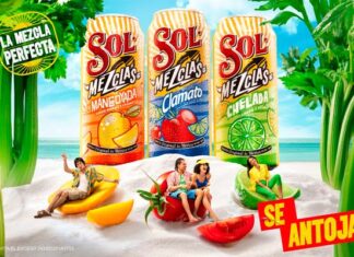 campaña Se antoja Sol Mezclas