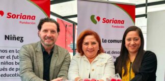 personas beneficiadas por Soriana Fundación