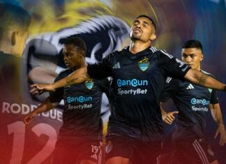 SportyBet llega a México a través de una alianza estratégica con Cancún FC alianza SportyBet y Cancún FC