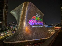 celebración Mar10 Day en Museo Soumaya