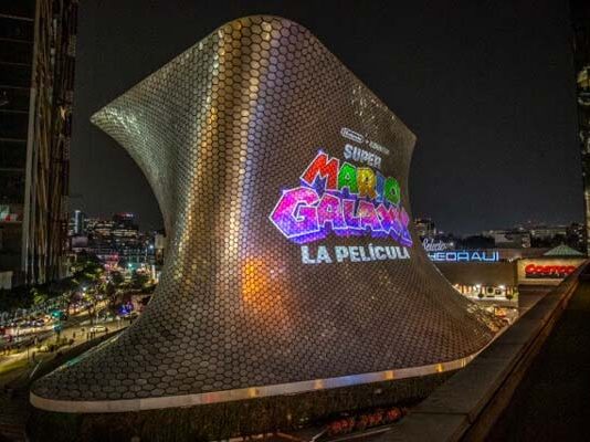 celebración Mar10 Day en Museo Soumaya