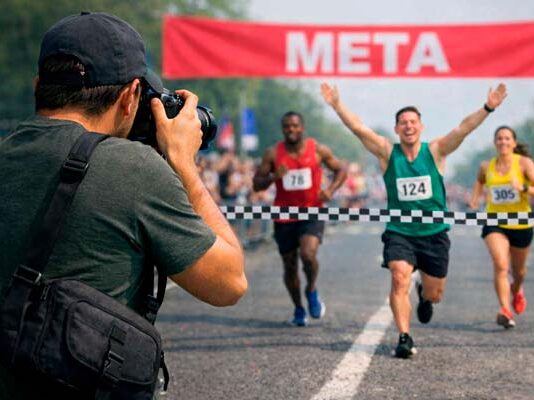 ganar dinero tomando fotos de eventos deportivos