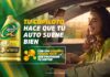 nueva campaña de comunicación Quaker State