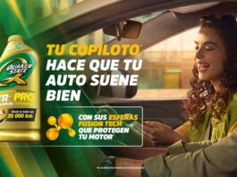 Quaker State reafirma su promesa de ser Tu Copiloto en nueva campaña nueva campaña de comunicación Quaker State
