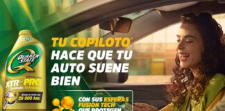 nueva campaña de comunicación Quaker State