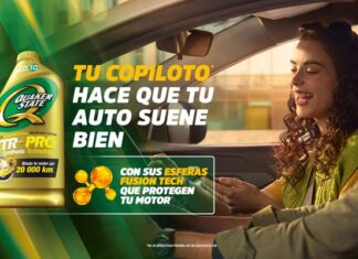 Quaker State reafirma su promesa de ser Tu Copiloto en nueva campaña nueva campaña de comunicación Quaker State