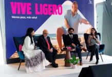 campaña Vive Ligero Novo Nordisk