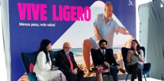 campaña Vive Ligero Novo Nordisk