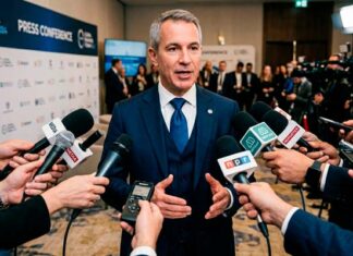 media training a voceros