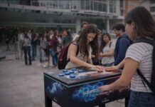 experiencias inmersivas para la Gen Z