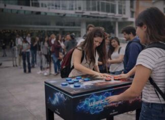 experiencias inmersivas para la Gen Z