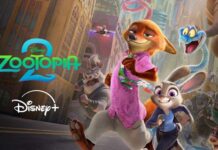 Zootopia 2 en Disney+
