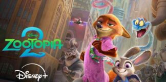 Zootopia 2 en Disney+