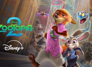 Zootopia 2 en Disney+