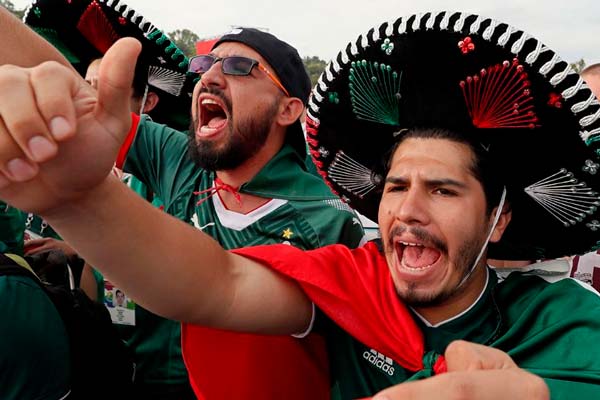 qué opinan los mexicanos sobre el mundial