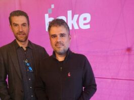 agencia de diseño Bake