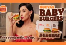Baby Burgers de Burger King