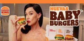 Baby Burgers de Burger King