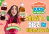 Bonafont Kids Uva y Manzana, nuevos sabores sin azúcar que promueven la hidratación infantil Bonafont Kids con Lara Campos